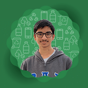 Rishabh Mittal, Founder of Going Green Dubai