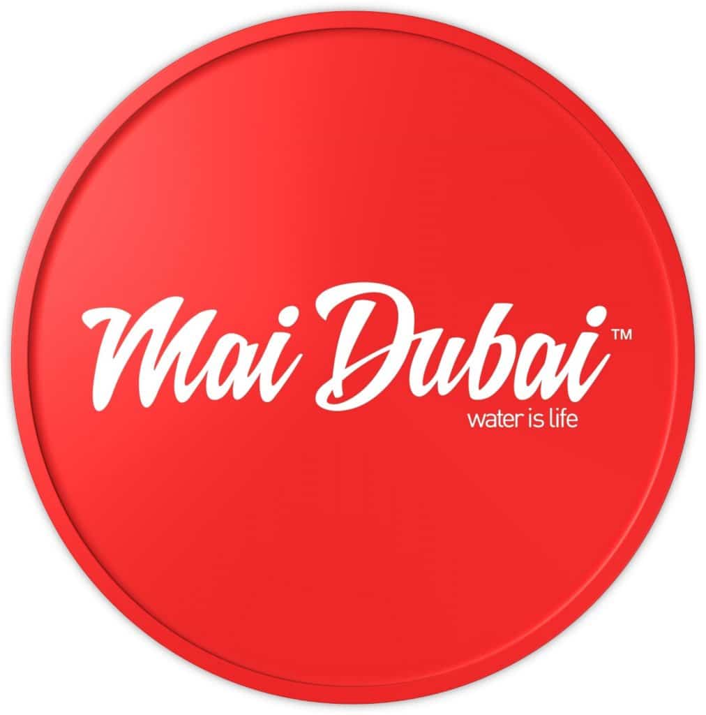 Mai Dubai Logo